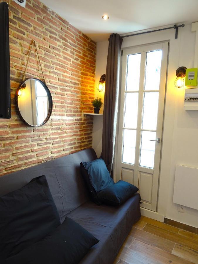★★★Studio Heart Of Le Marais, Design Flat★★★ Париж Екстериор снимка